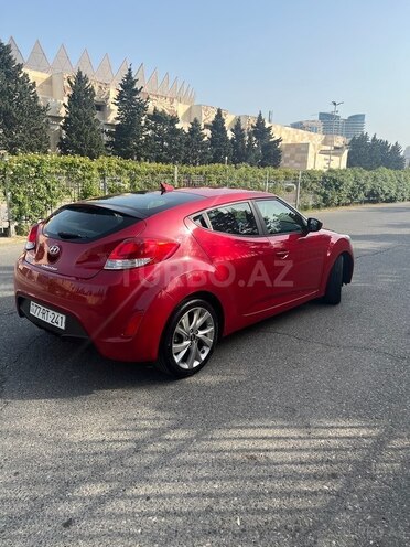 Hyundai Veloster 2016, 171,000 km - 1.6 l - Bakı