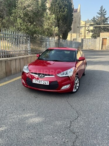 Hyundai Veloster 2016, 171,000 km - 1.6 l - Bakı
