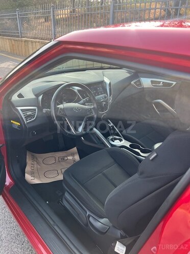 Hyundai Veloster 2016, 171,000 km - 1.6 l - Bakı