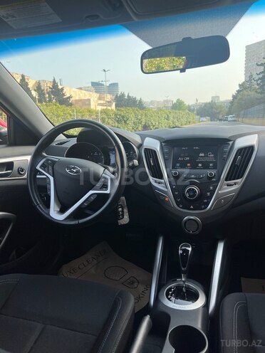 Hyundai Veloster 2016, 171,000 km - 1.6 l - Bakı