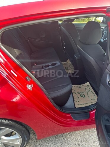 Hyundai Veloster 2016, 171,000 km - 1.6 l - Bakı