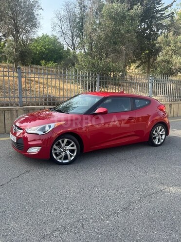 Hyundai Veloster 2016, 171,000 km - 1.6 l - Bakı