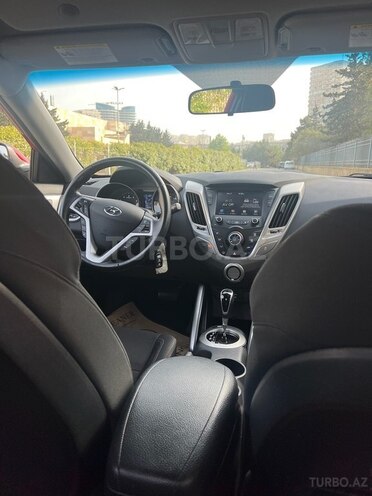 Hyundai Veloster 2016, 171,000 km - 1.6 l - Bakı
