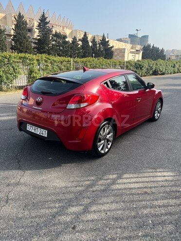 Hyundai Veloster 2016, 171,000 km - 1.6 l - Bakı