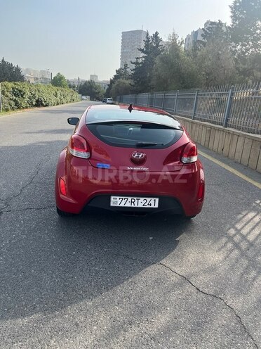 Hyundai Veloster 2016, 171,000 km - 1.6 l - Bakı