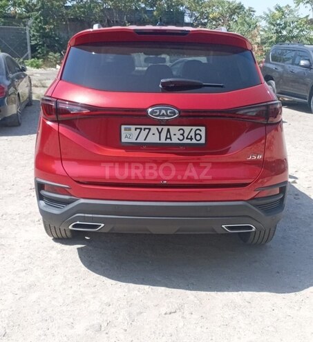 JAC JS8 2022, 6,200 km - 1.5 l - Bakı