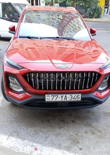 JAC JS8 2022, 6,200 km - 1.5 l - Bakı