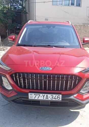 JAC JS8 2022, 6,200 km - 1.5 l - Bakı