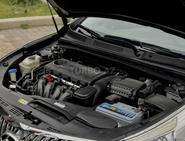 Hyundai Grandeur 2015, 168,000 km - 2.4 l - Gəncə