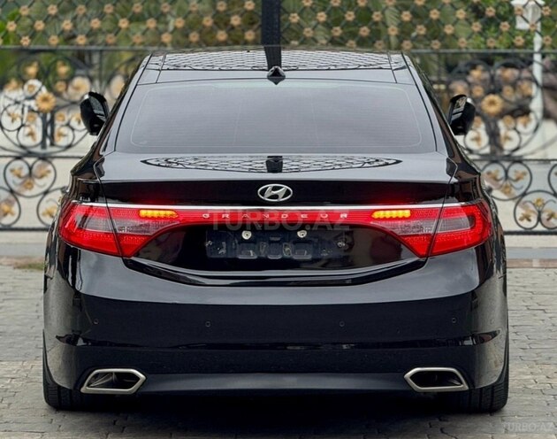 Hyundai Grandeur 2015, 168,000 km - 2.4 l - Gəncə