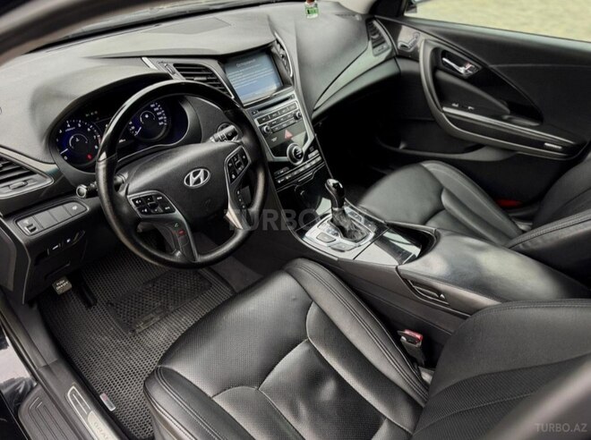 Hyundai Grandeur 2015, 168,000 km - 2.4 l - Gəncə