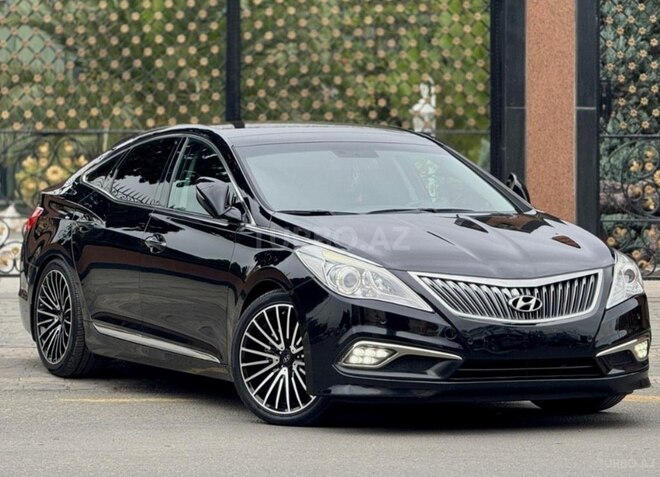 Hyundai Grandeur 2015, 168,000 km - 2.4 l - Gəncə