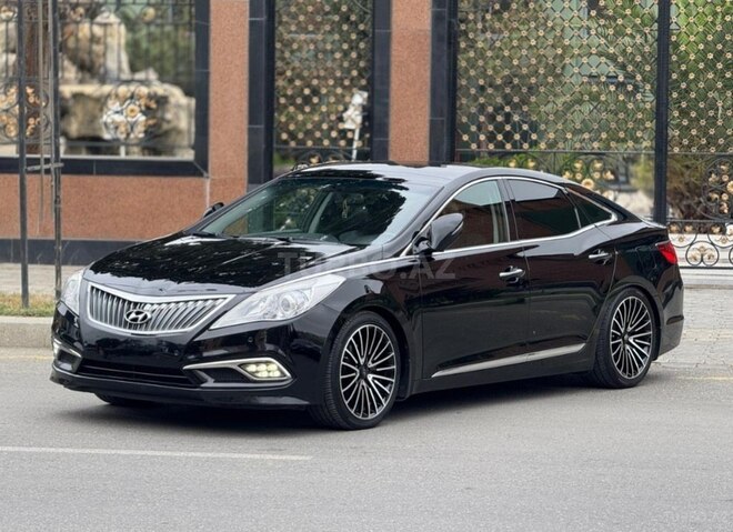 Hyundai Grandeur 2015, 168,000 km - 2.4 l - Gəncə