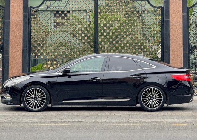 Hyundai Grandeur 2015, 168,000 km - 2.4 l - Gəncə