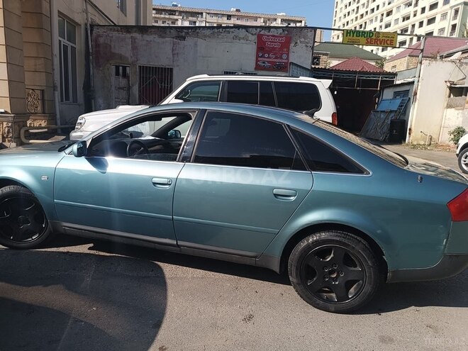 Audi A6 1997, 440,000 km - 2.6 л - Bakı