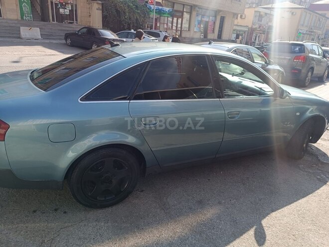 Audi A6 1997, 440,000 km - 2.6 л - Bakı
