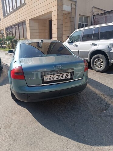 Audi A6 1997, 440,000 km - 2.6 л - Bakı