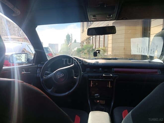 Audi A6 1997, 440,000 km - 2.6 л - Bakı