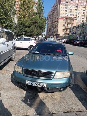 Audi A6 1997, 440,000 km - 2.6 л - Bakı