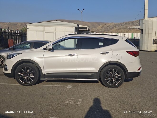 Hyundai Santa Fe 2015, 159,000 km - 2.2 l - Bakı