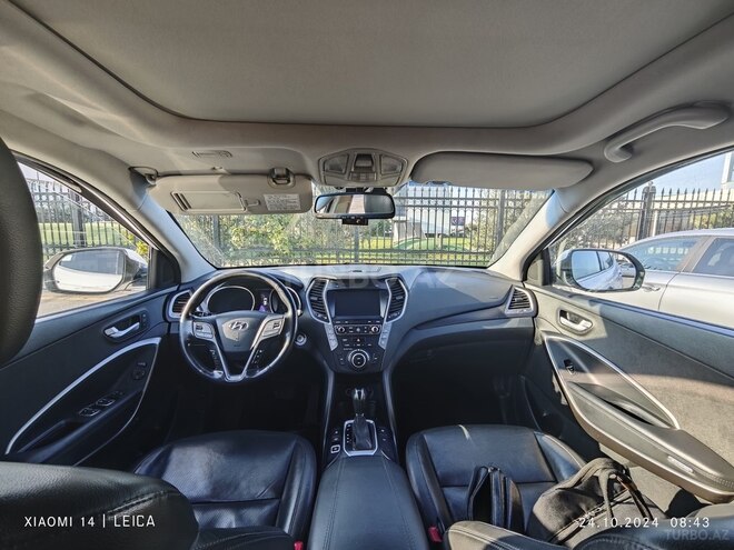 Hyundai Santa Fe 2015, 159,000 km - 2.2 l - Bakı