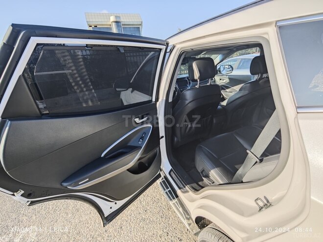 Hyundai Santa Fe 2015, 159,000 km - 2.2 l - Bakı