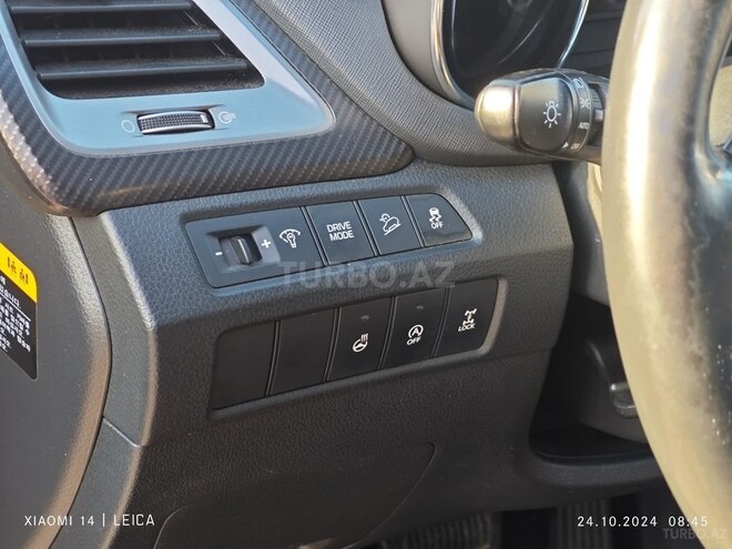 Hyundai Santa Fe 2015, 159,000 km - 2.2 l - Bakı
