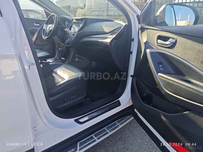 Hyundai Santa Fe 2015, 159,000 km - 2.2 l - Bakı