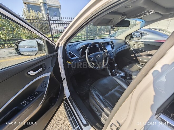 Hyundai Santa Fe 2015, 159,000 km - 2.2 l - Bakı