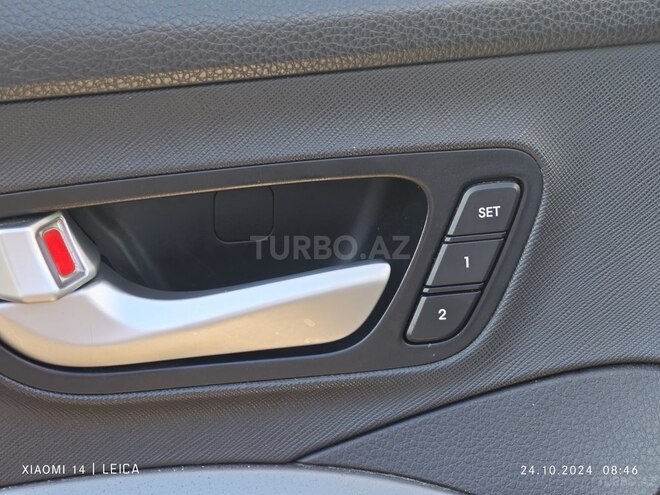 Hyundai Santa Fe 2015, 159,000 km - 2.2 l - Bakı