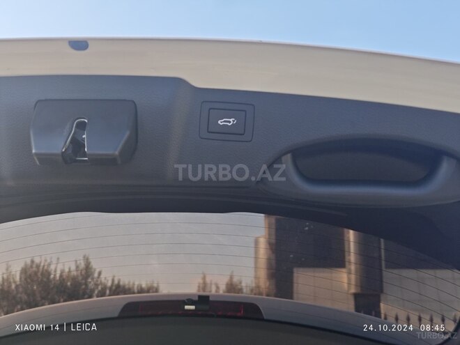 Hyundai Santa Fe 2015, 159,000 km - 2.2 l - Bakı