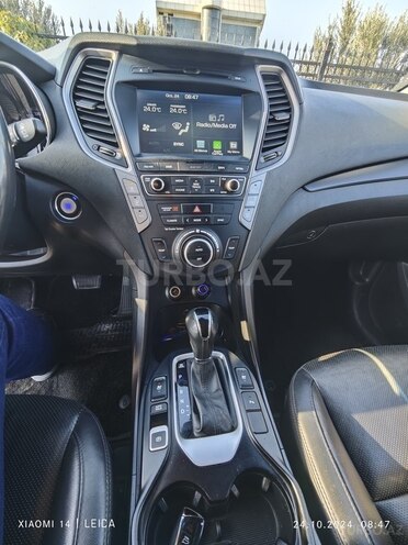Hyundai Santa Fe 2015, 159,000 km - 2.2 l - Bakı