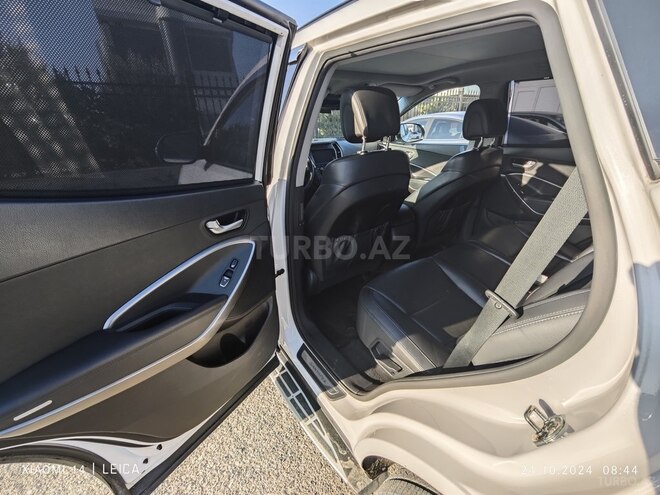 Hyundai Santa Fe 2015, 159,000 km - 2.2 l - Bakı