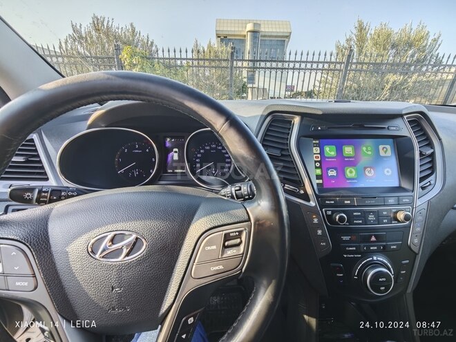 Hyundai Santa Fe 2015, 159,000 km - 2.2 l - Bakı