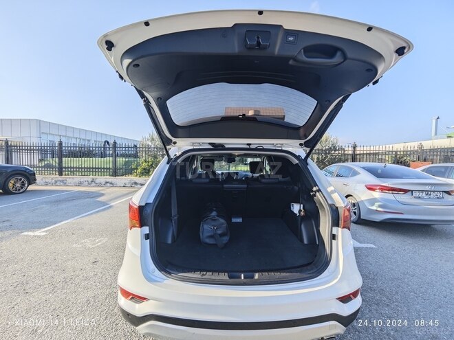 Hyundai Santa Fe 2015, 159,000 km - 2.2 l - Bakı