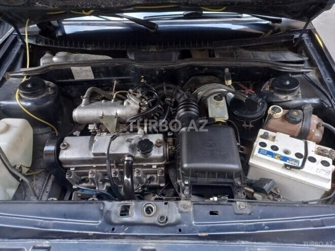LADA (VAZ) 2115 2006, 412,511 km - 1.6 l - Bakı