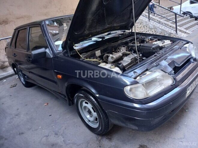 LADA (VAZ) 2115 2006, 412,511 km - 1.6 l - Bakı