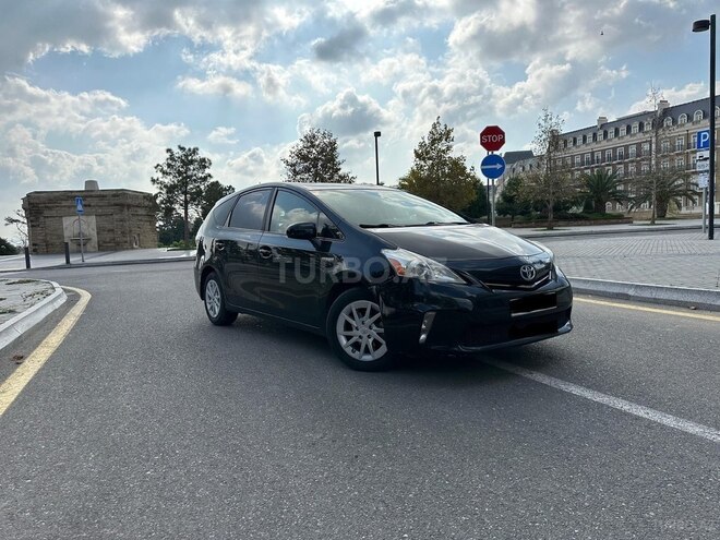 Toyota Prius V 2012, 204,387 km - 1.8 l - Bakı