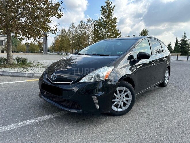 Toyota Prius V 2012, 204,387 km - 1.8 l - Bakı