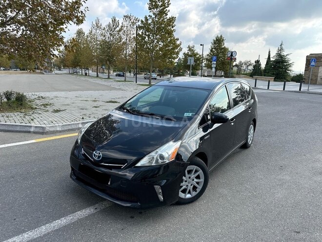 Toyota Prius V 2012, 204,387 km - 1.8 l - Bakı
