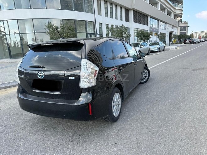 Toyota Prius V 2012, 204,387 km - 1.8 l - Bakı