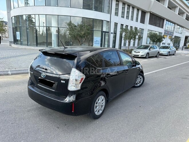 Toyota Prius V 2012, 204,387 km - 1.8 l - Bakı