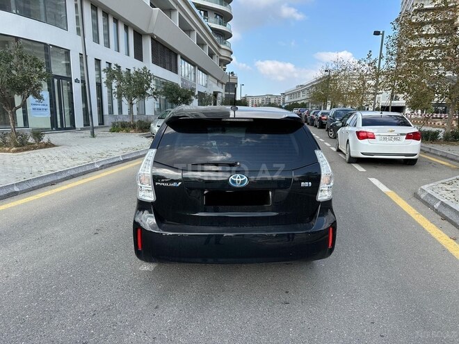 Toyota Prius V 2012, 204,387 km - 1.8 l - Bakı