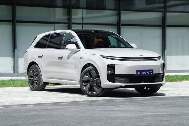 Li Auto L6-1