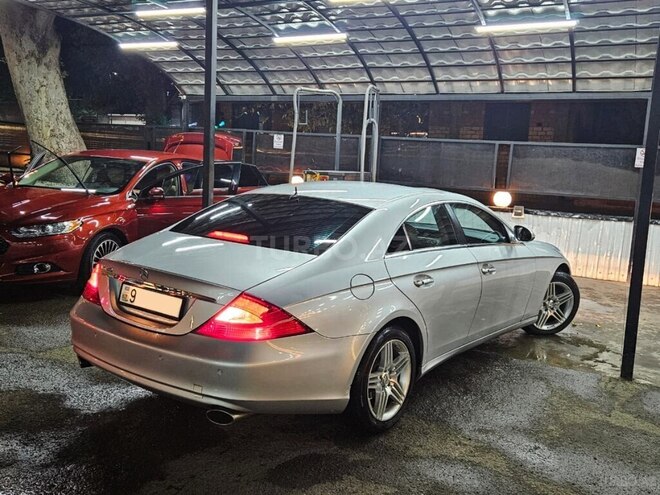 Mercedes CLS 350 2005, 223,000 km - 3.5 l - Bakı