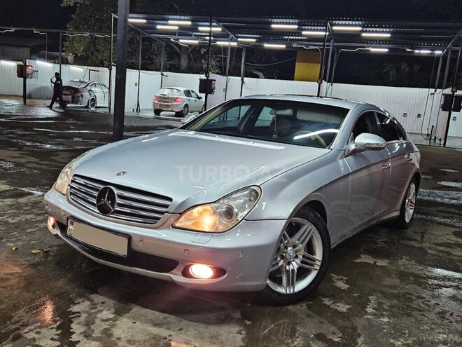 Mercedes CLS 350 2005, 223,000 km - 3.5 l - Bakı