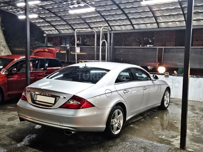Mercedes CLS 350 2005, 223,000 km - 3.5 l - Bakı