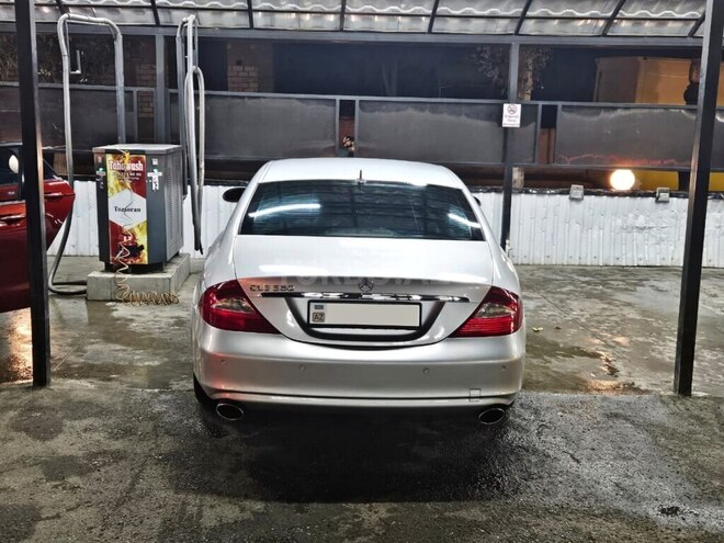 Mercedes CLS 350 2005, 223,000 km - 3.5 l - Bakı