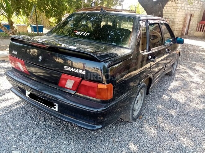 LADA (VAZ) 2115 2006, 120,000 km - 1.6 l - Ağcabədi