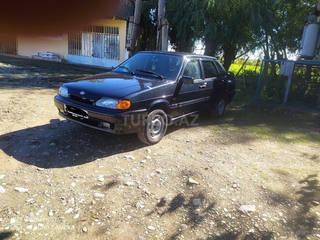 LADA (VAZ) 2115 2006, 120,000 km - 1.6 l - Ağcabədi